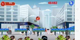 Bachelor Red Jump - Screenshot 3