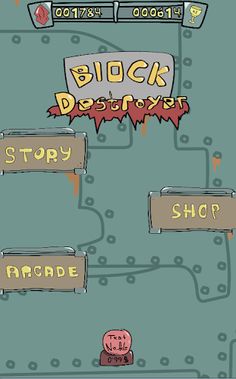 Block Destroyer - Screenshot 2