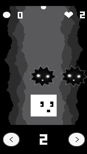 Dark Rush - Endless Runner - Screenshot 2