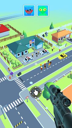 Sniper: Save the President - Screenshot 1