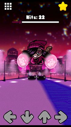 Stalker Girl Baddies FNF Mod - Screenshot 3