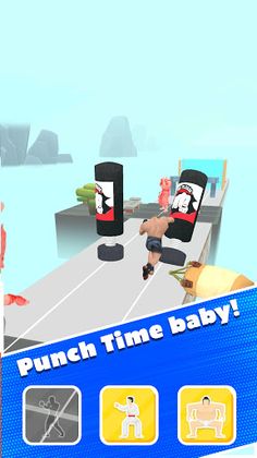 Fighter Run - Screenshot 2