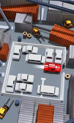 Parking City Tycoon - Screenshot 2