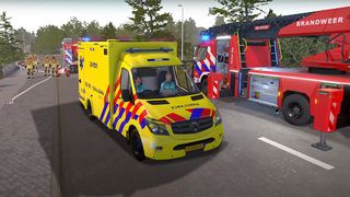Ambulance Rescue 911 Emergency - Screenshot 3