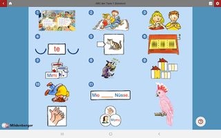 ABC der Tiere 1 - Screenshot 2