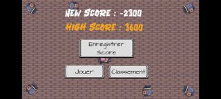 Pirate Bomb Evasion - Screenshot 1