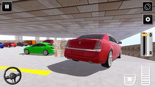 Car Parking 3D Car Driving - Screenshot 3
