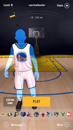 NBA Math Hoops: Skills + Drill - Screenshot 4