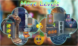 Erudite Red Parrot Escape - JR - Screenshot 2