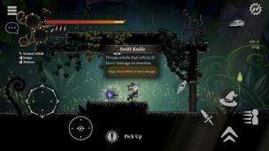Never Grave - Screenshot 3