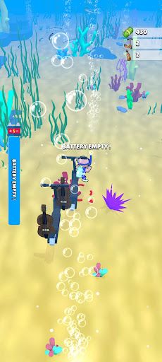 Deep Diving: Underwater Wealth - Screenshot 1