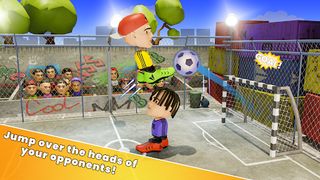 Football Street Arena - Screenshot 1