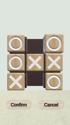 Tic Tac Toe 3D: OOXX Extreme - Screenshot 4