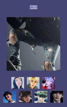 Guess BTS member game - Screenshot 3