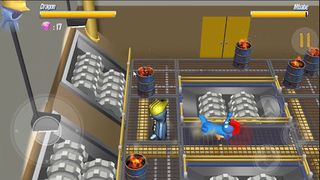 Pickup Beasts - Screenshot 1