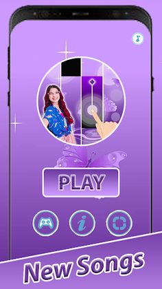 Luluca - Piano Tiles Game - Screenshot 3