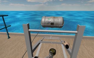 우리 배가 위험해요 (VR 해양안전 교육) - Screenshot 2