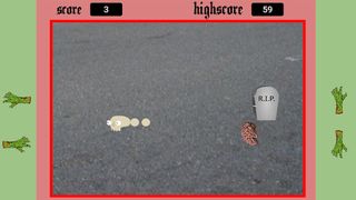 Scary snake - Screenshot 2