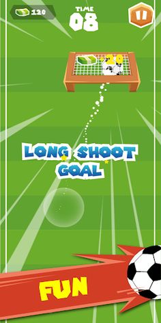 Vertical Soccer - Screenshot 3