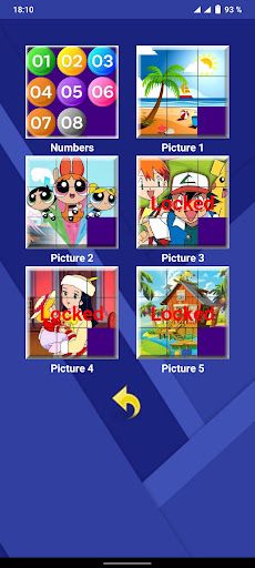 Sliding Puzzle - Screenshot 2