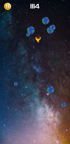 Orionid Meteor - Screenshot 3