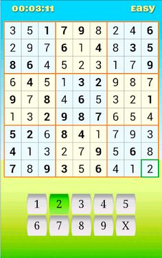Sudoku Puzzles - Screenshot 3
