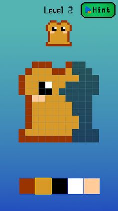 PixelArt Painter - Screenshot 4