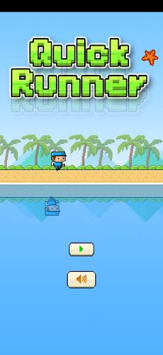 Quick Runner - Screenshot 1