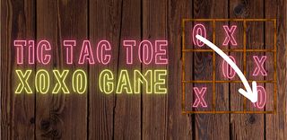 Tic Tac Toe: XOXO Game - Screenshot 1