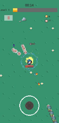 WizardSurvival - Screenshot 4