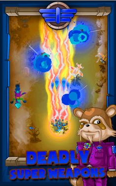 Fancy Air Fighter - Screenshot 4