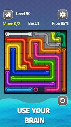 Pipe Connect Puzzle Game - Screenshot 3