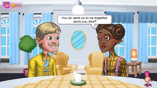 Kitty Powers' Love Life - Screenshot 3