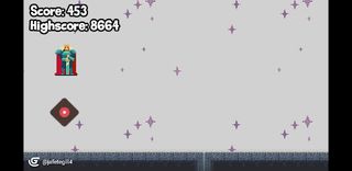 Jump My King - Screenshot 1