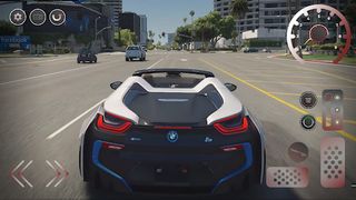 i8 BMW: Drift & Racing Project - Screenshot 3