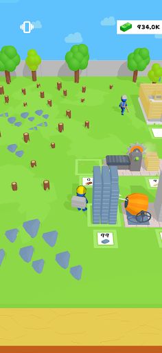 Builder Idle Arcade - Screenshot 4