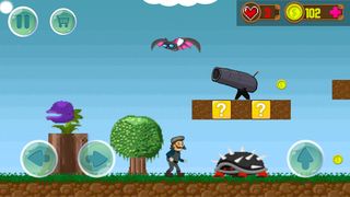 Super Plumber Adventures World - Screenshot 2