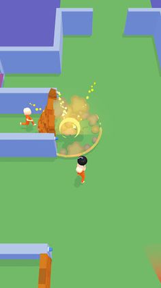 Prison Bomber 3D - Screenshot 1