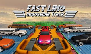 Impossible Limo Driving stunt - Screenshot 2