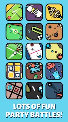 Party Battles 234 player games - Screenshot 1