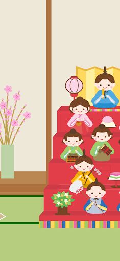 Escape Game Hinamatsuri - Screenshot 1