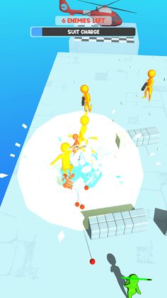 Power Suit - Screenshot 2