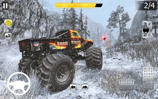 Monster Truck Games - Screenshot 1