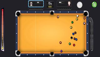Madness Billiard Hall Game - Screenshot 1