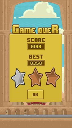 Flappy Lamp - Screenshot 4