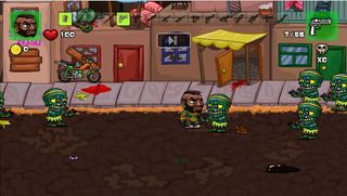 Crossbred Zombie Apocalypse 2 - Screenshot 2