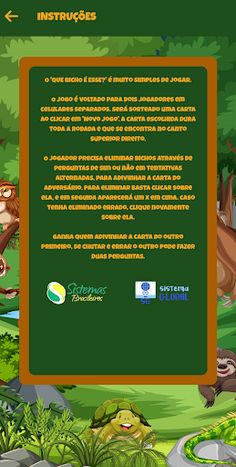 Qual é o meu bicho? - Screenshot 3