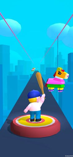 Pinata Music - Screenshot 3