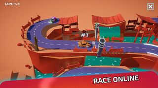 Turbo Drift AR - Screenshot 1