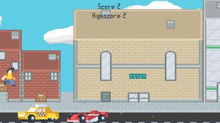 Street Runner - Screenshot 2